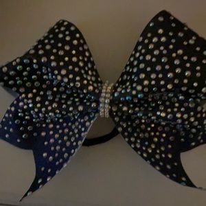 cheerleading bow